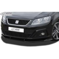 Voorspoiler Vario-X Seat Alhambra 7N 2010- (PU) RDVSE09