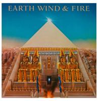 Earth Wind & Fire - All N All LP