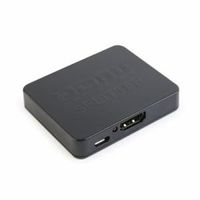 Gembird HDMI splitter 1 in->2 uit