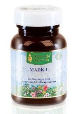 Maharishi Ayurv MADK 1 (60 tab)