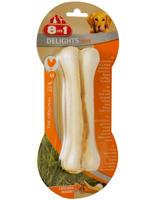 8in1 8in1 Delights Bones Strong Kip Snack 1st