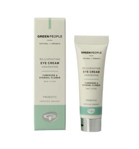Oogcreme rejuvenating voedend