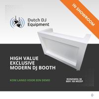 DDEQ High value ExclusiveDJ booth modern