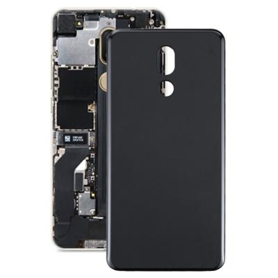 Batterij achtercover voor LG Stylo 5 Q720 LM-Q720CS Q720VSP (zwart)