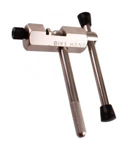 Simson Kettingpons met Handvat UG/HG Staal Zilver
