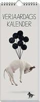Jimmy the Bull Terrier Verjaardagskalender Jimmy the Bull Terrier Verjaardagskalender