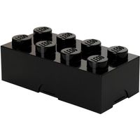 Room Copenhagen LEGO Lunch Box schwarz opbergdoos