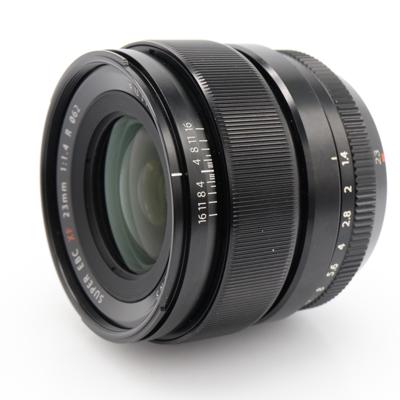 Fujifilm XF 23mm F/1.4 R occasion