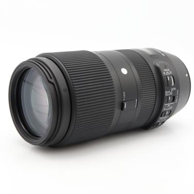 Sigma 100-400mm F/5-6.3 DG OS HSM Contemporary Canon EF occasion