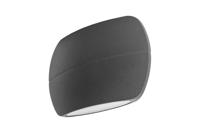 Lyora Led buitenlampLux Stone Antraciet - ILDEA014