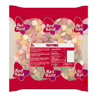 Red Band tum tum (6x 1kg)