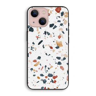 Terrazzo N°4: iPhone 13 mini Biologisch afbreekbaar hoesje