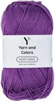 Yarn and Colors Must-have 055 Lilac