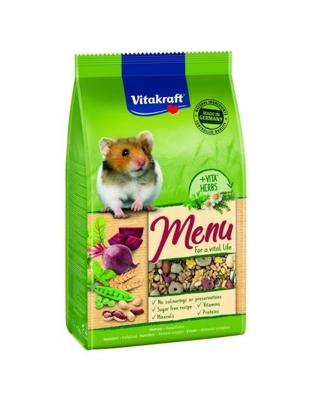 Menu vital hamster 1kg - Vitakraft