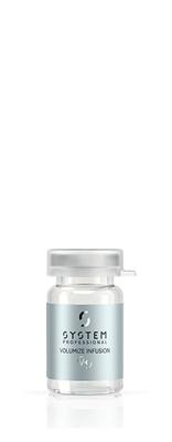 System Professional Ampullen Volumize Infusion 20x5ml 100ml | Voor Fijn en Dun Haar