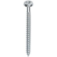 Steelies Ultimate Universele schroef cilinderkop 4,5x 30 ck T20 rvs A2 | 200 stuks - C7600450301