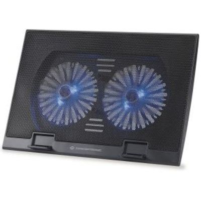 Conceptronic Thana 02B 17 Zwart notebook cooling pad
