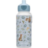 Mepal Pop-Up Drinkfles Little Dutch Forest Friends 400 ml Blauw Mepal Pop-Up Drinkfles Little Dutch Forest Friends 400 ml Blauw