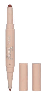 Pupa Milano - Pupa Vamp! Creamy Duo Lip Pencil 10 g Lip Liner 1 g