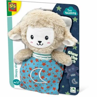 Knuffel SES Creative Sleepy sheep