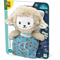 Knuffel SES Creative Sleepy sheep