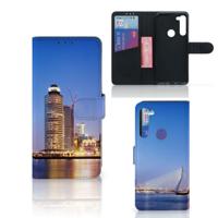 Motorola G8 Power | Flip Cover | Rotterdam