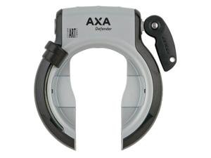 AXA Defender Art** Ringslot Blisterverpakking Zilver/zwart