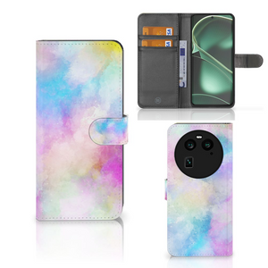 Hoesje OPPO Find X6 Watercolor Light