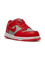 Nike Kids baskets Dunk - Blanc