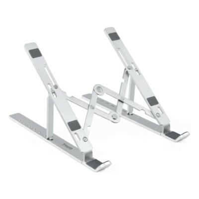 Inklapbare steun voor laptop TooQ TQLRS0033-AL 11" - 15" Zilverkleurig