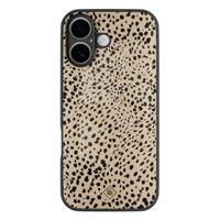 iPhone 16 glazen hardcase - Spot on