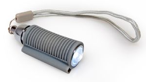 Visible Dust Swablight