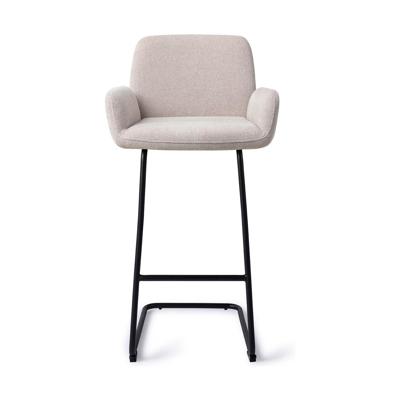 Jesper Home Misaki barkruk H75 Pretty Plaster arch black