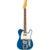Squier Classic Vibe Custom Telecaster SH Bigsby Lake Placid Blue elektrische gitaar