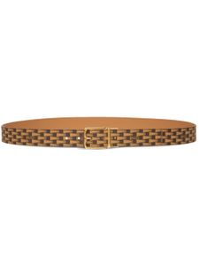 Bally ceinture monogrammée Country 35 - Tons neutres