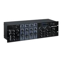 JB Systems MIX 5.2 DJ mixer