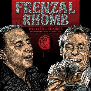 We Lived Like Kings: The Best Of... - LP (0751097096918)