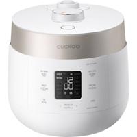 Cuckoo CRP-ST1009F Rijstkoker Grijs Anti-aanbaklaag, LC-display