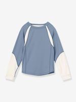 Functioneel T-shirt MATLENDI MINI A TURE grijsblauw