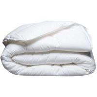Piumino caldo antiacaro - 400 gr/m² - BLANREVE - 200 x 200 cm - Bianco