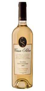 Casa Silva Late Harvest Semillion Gewurztraminer