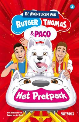 Het Pretpark (Hardback)