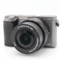 Sony A6000 + E 16-50mm F/3.5-5.6 PZ OSS occasion