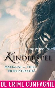 Kinderspel - Marianne Hoogstraaten, Theo Hoogstraaten - ebook