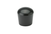 Metafranc Kap Ronde Buis 18Mm Zw 4St W - WU0640106