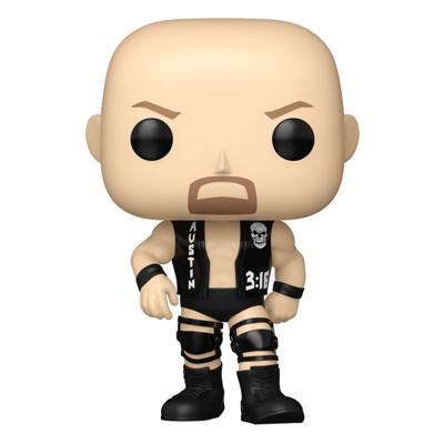 WWE POP! Vinyl Figure Stone Cold Steve Austin 9 cm