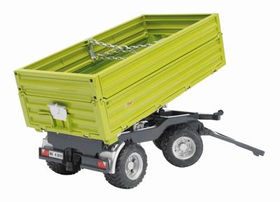Bruder Fliegl trailer