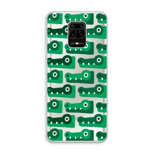 Crocs: Xiaomi Redmi Note 10 Lite Transparant Hoesje