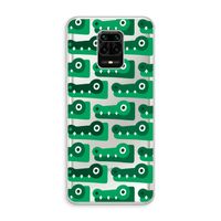 Crocs: Xiaomi Redmi Note 10 Lite Transparant Hoesje