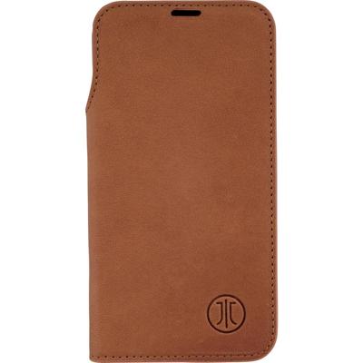 JT Berlin Booklet Apple Apple iPhone 17 Pro Cognac